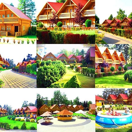 Neptun Ψ Otel Jastrzębia Góra Dış mekan fotoğraf