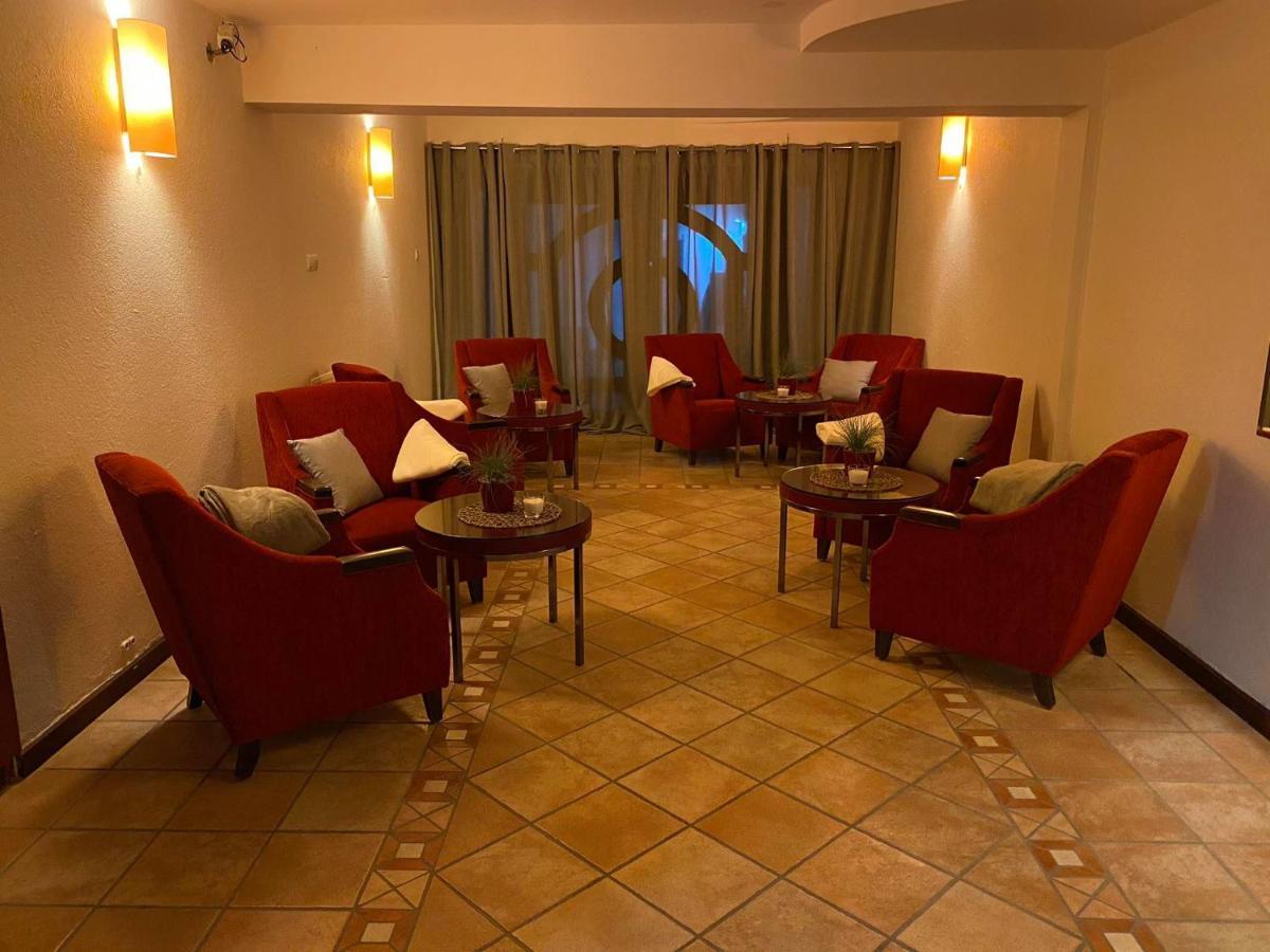 Neptun Ψ Otel Jastrzębia Góra Dış mekan fotoğraf
