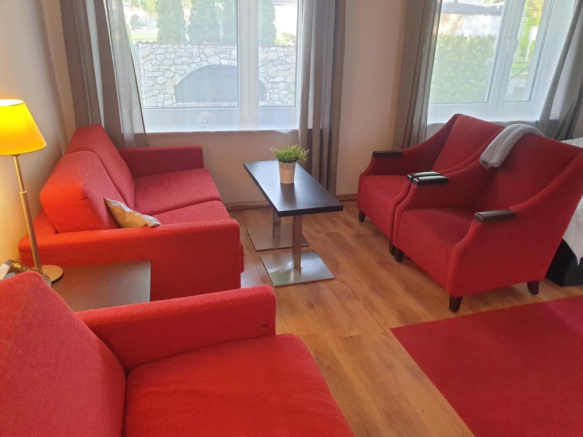 Neptun Ψ Otel Jastrzębia Góra Dış mekan fotoğraf