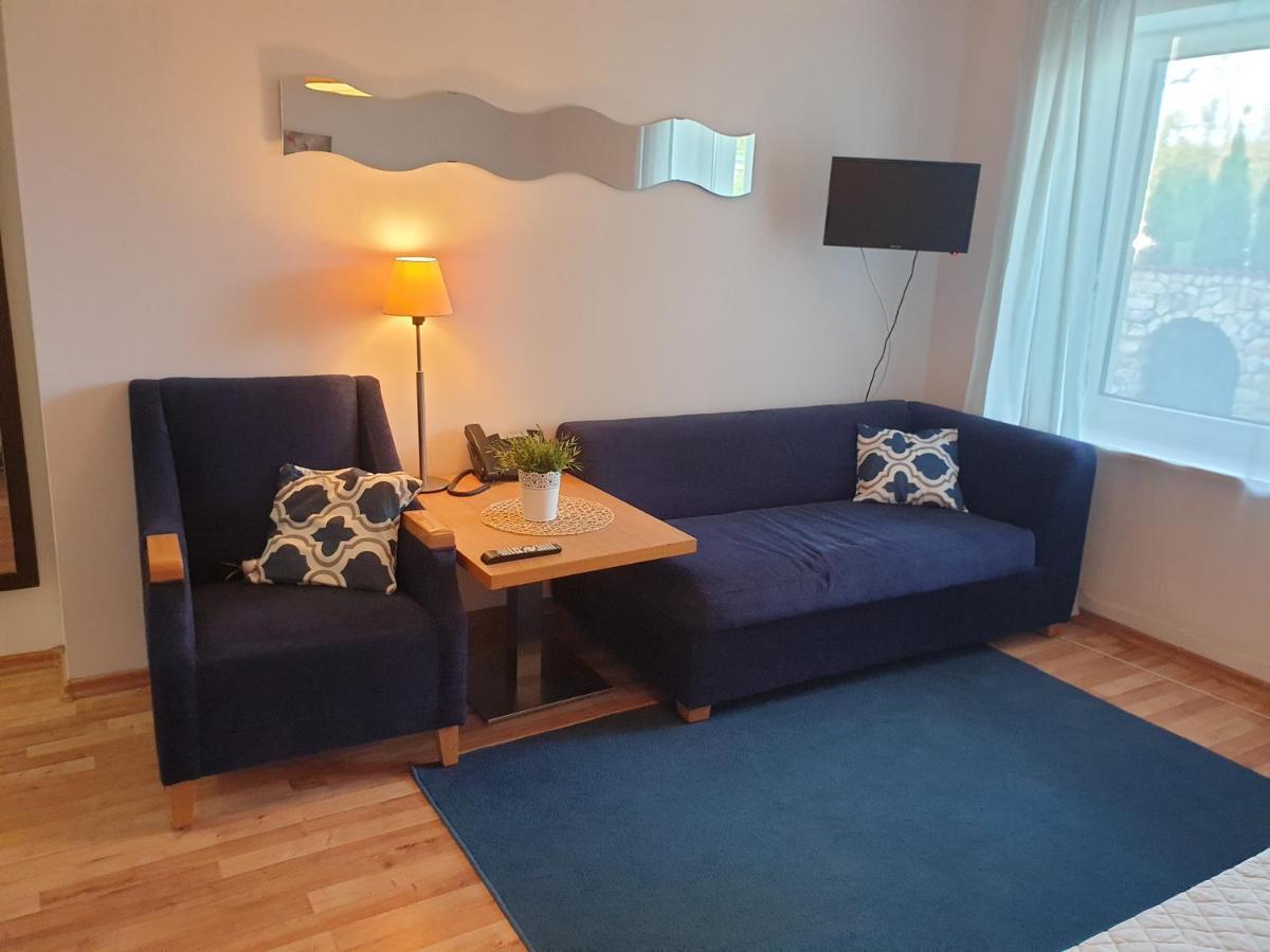 Neptun Ψ Otel Jastrzębia Góra Dış mekan fotoğraf