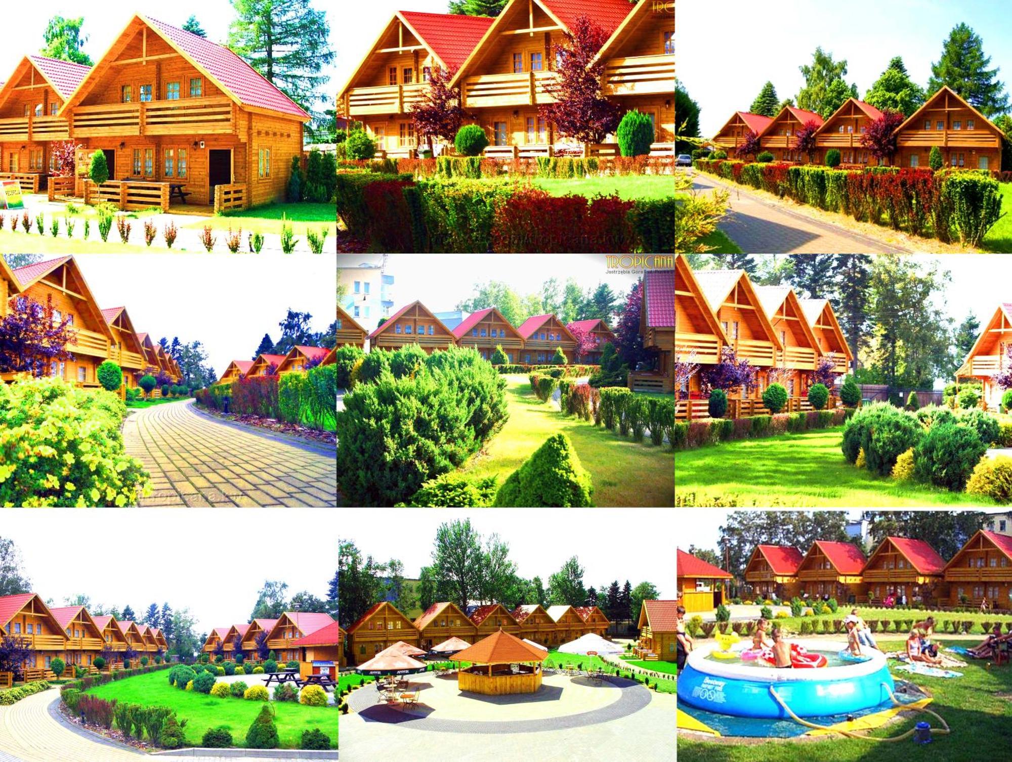 Neptun Ψ Otel Jastrzębia Góra Dış mekan fotoğraf